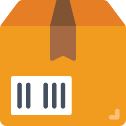 Parcel icon