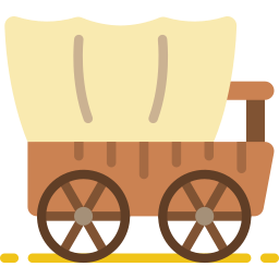 wagon Icône