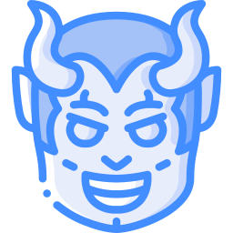 Devil icon