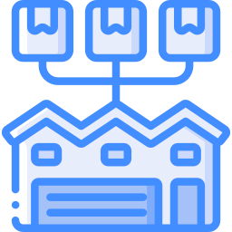 Warehouse icon