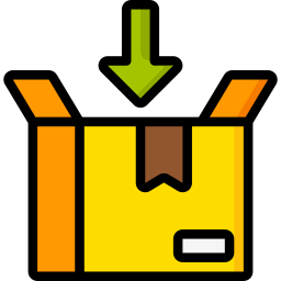 Parcel icon