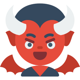 diable Icône