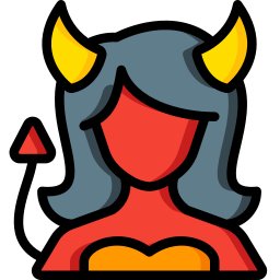 Devil icon