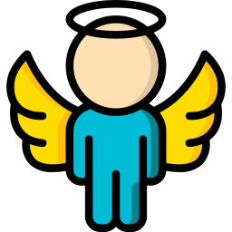 Angel icon