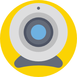 webcam icon