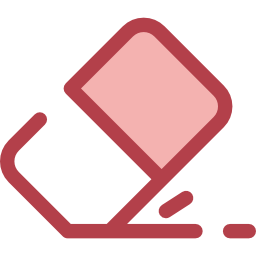 Eraser icon