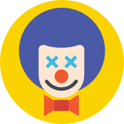 clown icon