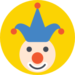 clown icon