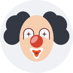 clown icon