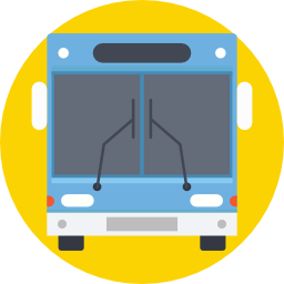 Bus icon