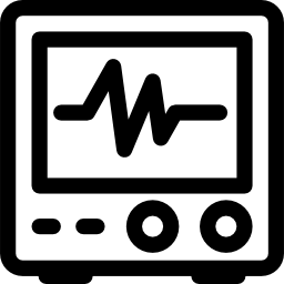 cardiogramme Icône