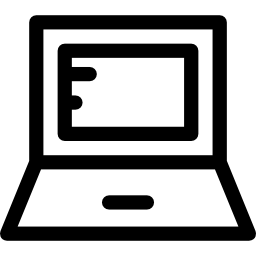 Laptop icon