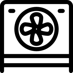 Air conditioner icon