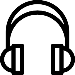 Headphones icon