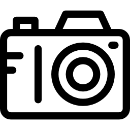 Photo camera icon