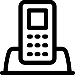 téléphone Icône