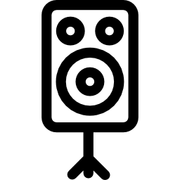 Speaker icon