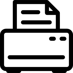 Printer icon