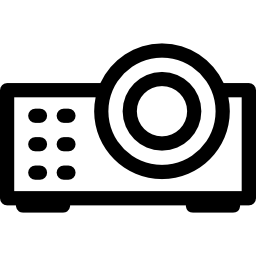 Projector icon