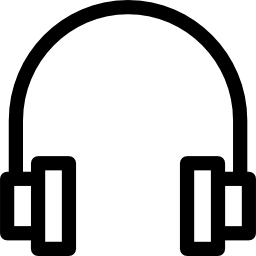 Headphones icon