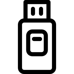 usb stick icon