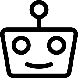 Robot icon