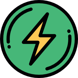 Electricity icon