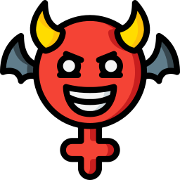 Devil icon