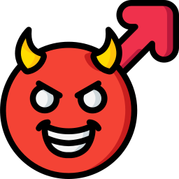 Devil icon