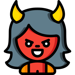 Devil icon