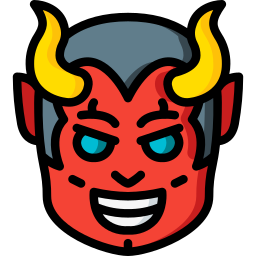 Devil icon