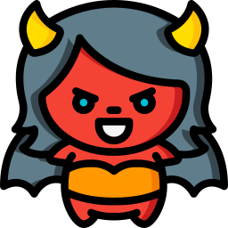 Devil icon