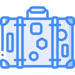 Suitcase icon