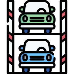 Parking icon