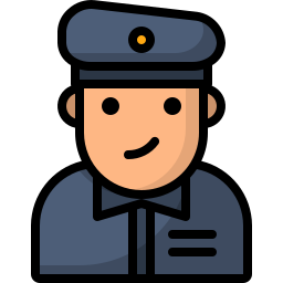 Police icon