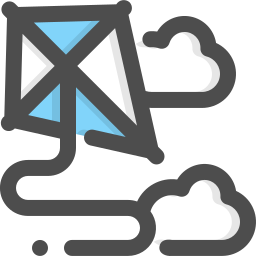 Kite icon