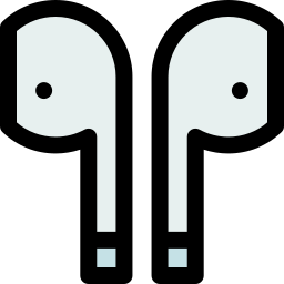 Earphones icon