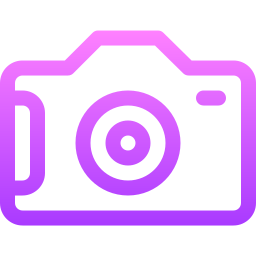 Photo camera icon