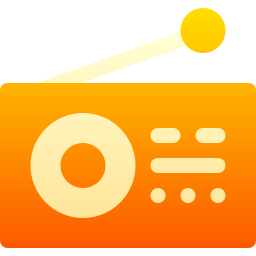 Radio icon