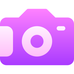 Photo camera icon