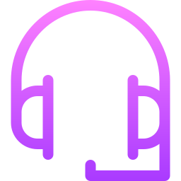 Headphones icon