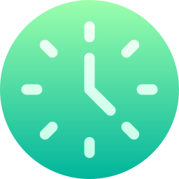 Clock icon