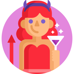 Devil icon