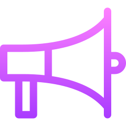 Megaphone icon