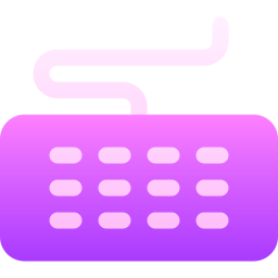 Keyboard icon