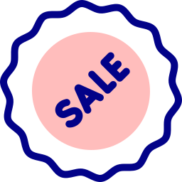 Sale icon