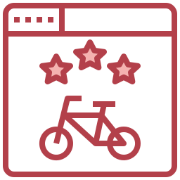 fahrrad icon