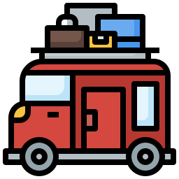 Camper icon