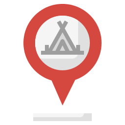 Destination icon