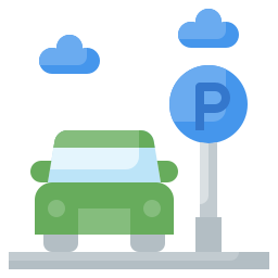 Parking icon